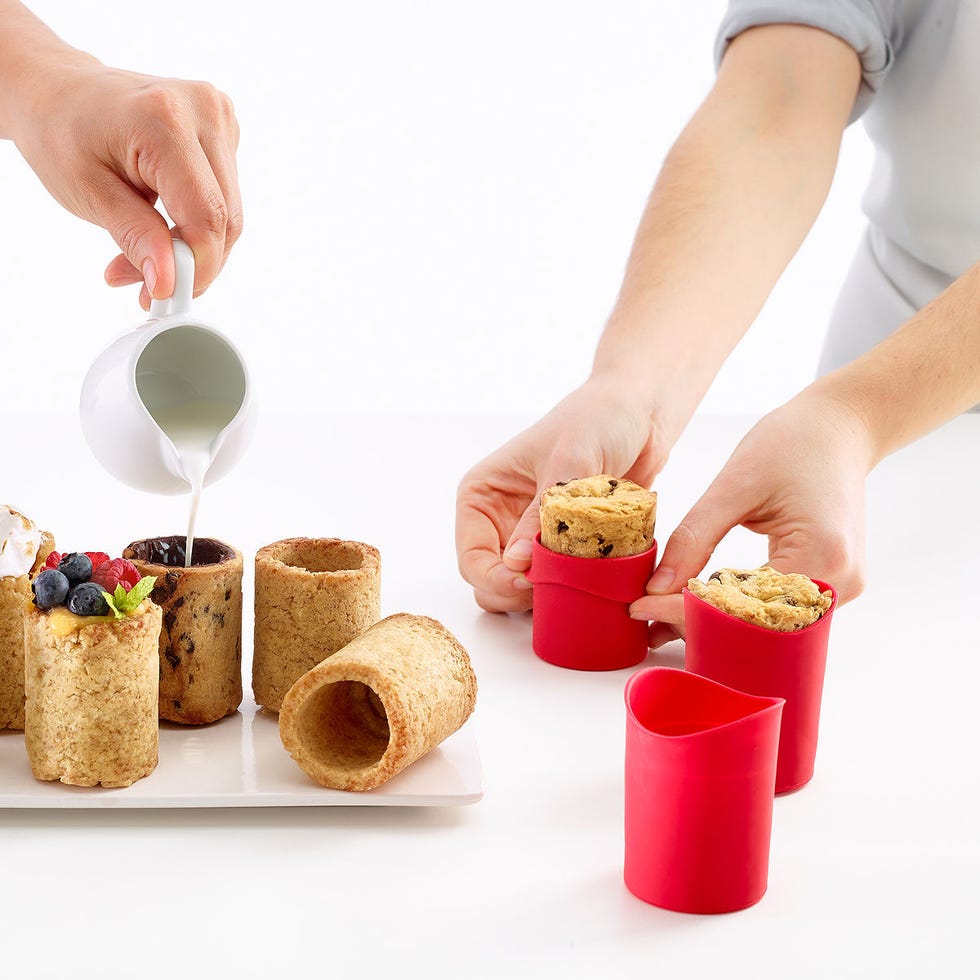 Milk & Cookies Shot Glass Making Kit