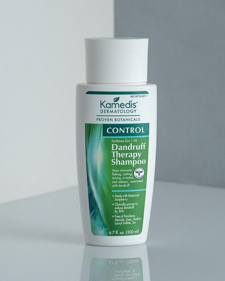 Kamedis Dandruff Therapy Shampoo