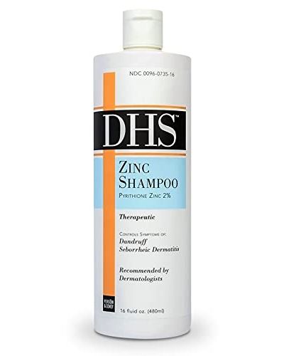 DHS Zinc Shampoo