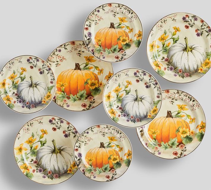 Best Thanksgiving Plates
 17 Best Thanksgiving Plates and Dinnerware Sets for 2023