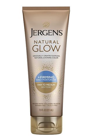 Natural Glow +FIRMING Self Tanner Lotion