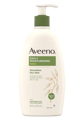 Daily Moisturizing Body Lotion