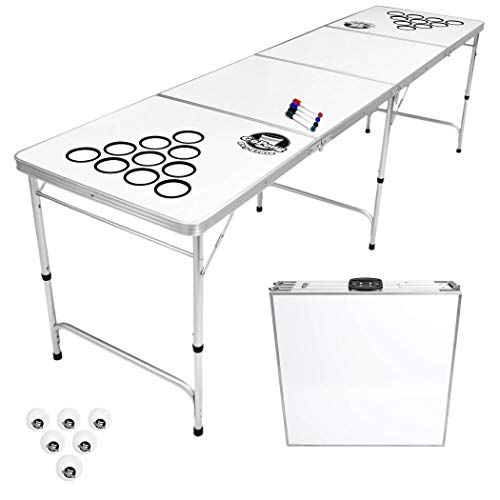 GoPong Portable Beer Pong Table