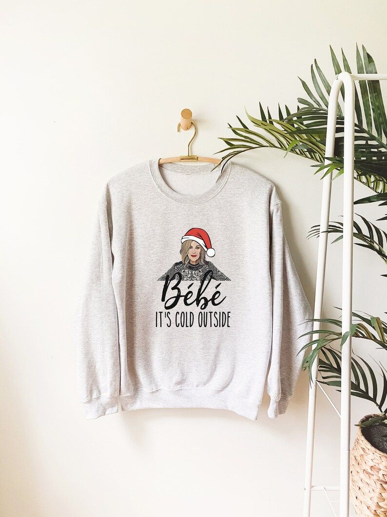 Bébé it's discount cold outside sweatshirt