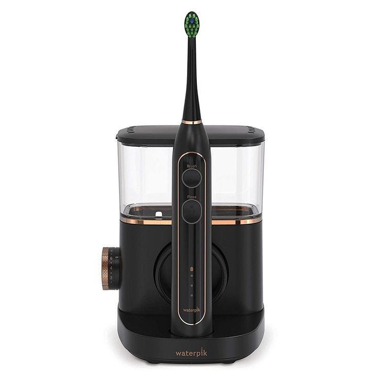 Waterpik Sonic-Fusion Flossing Toothbrush
