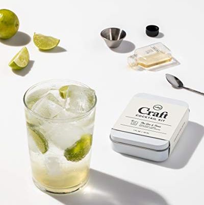 Craft Cocktail Kit, Gin and Tonic