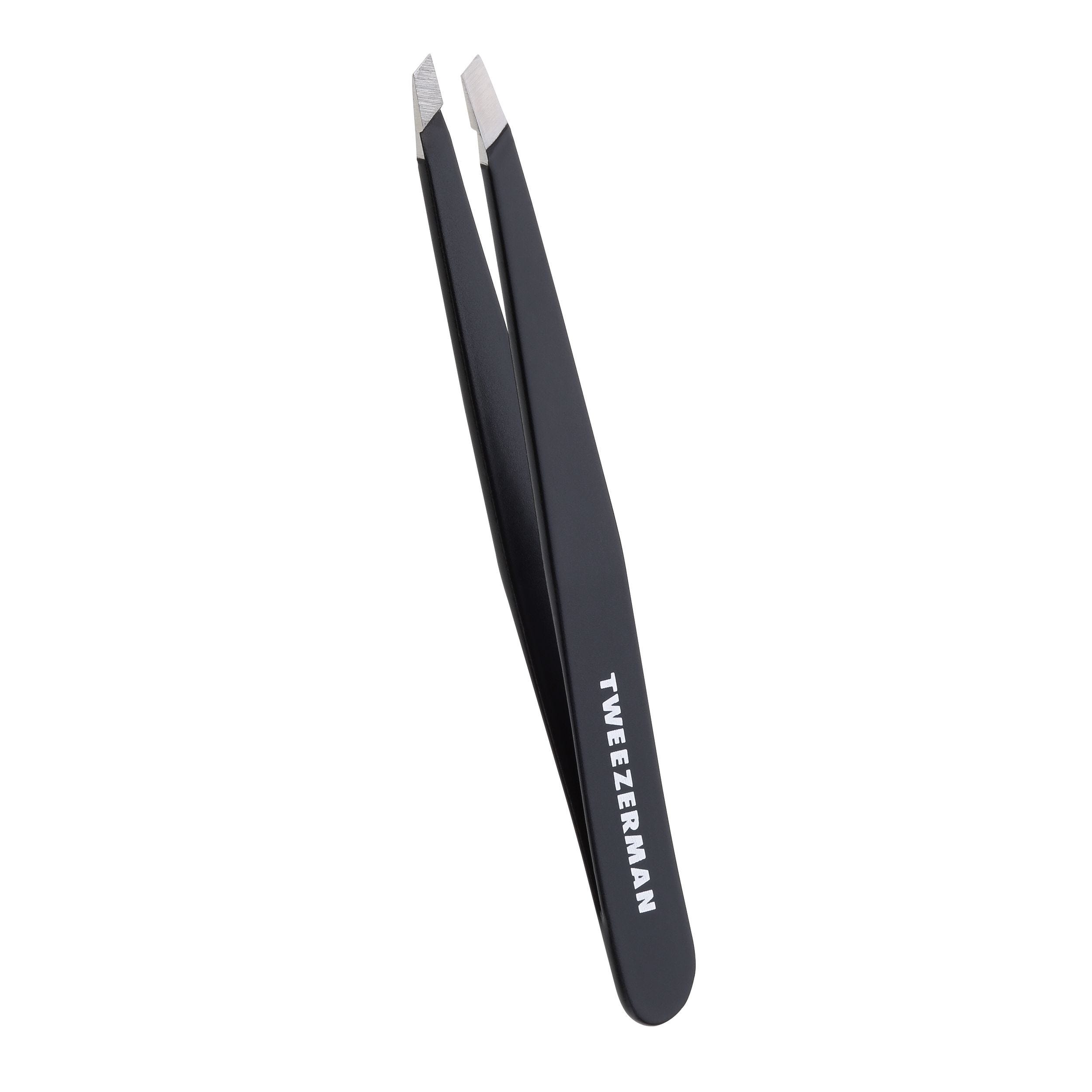 Stainless Steel Slant Tweezer