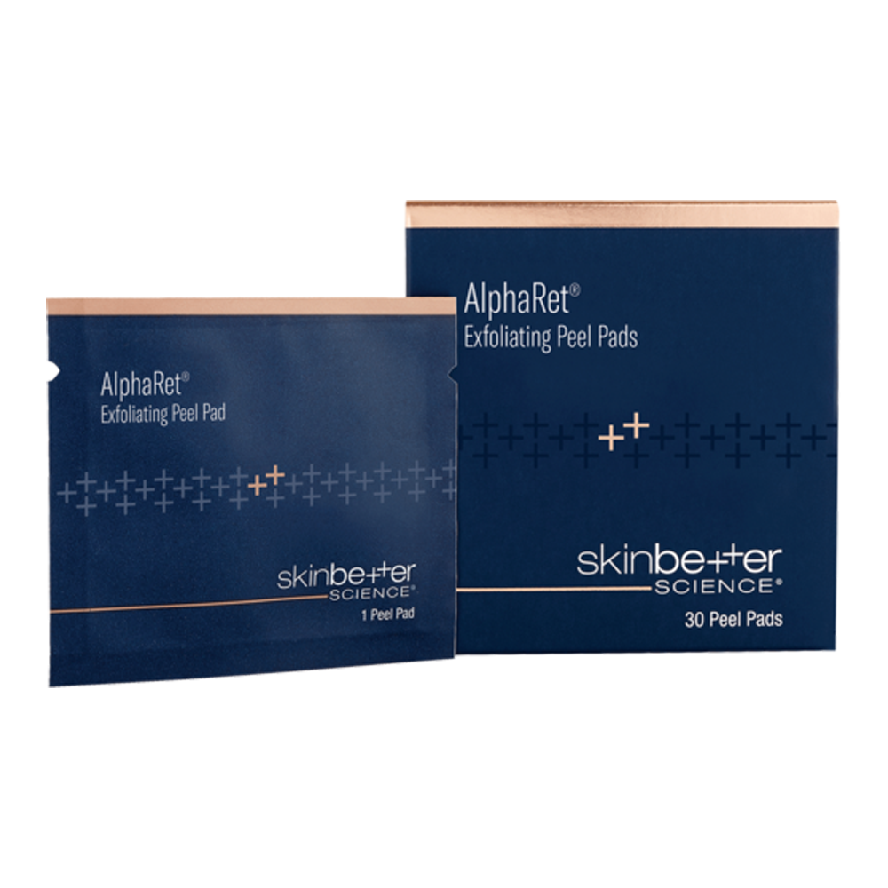 SkinBetter Science AlphaRet® Exfoliating Peel Pads