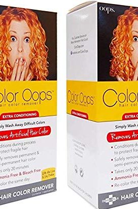 10 Best Hair Color Removers 2022 - How to Remove Color from Hair