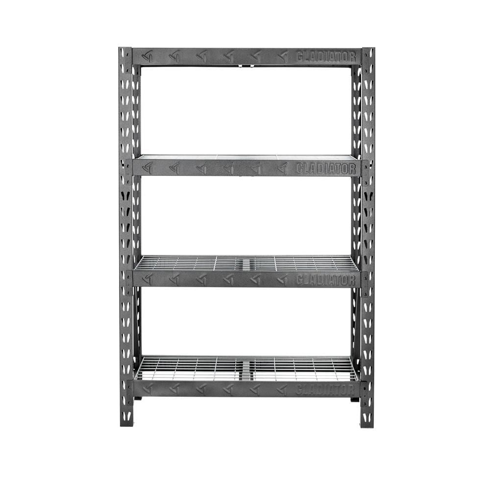 Heavy duty clearance shelves garage