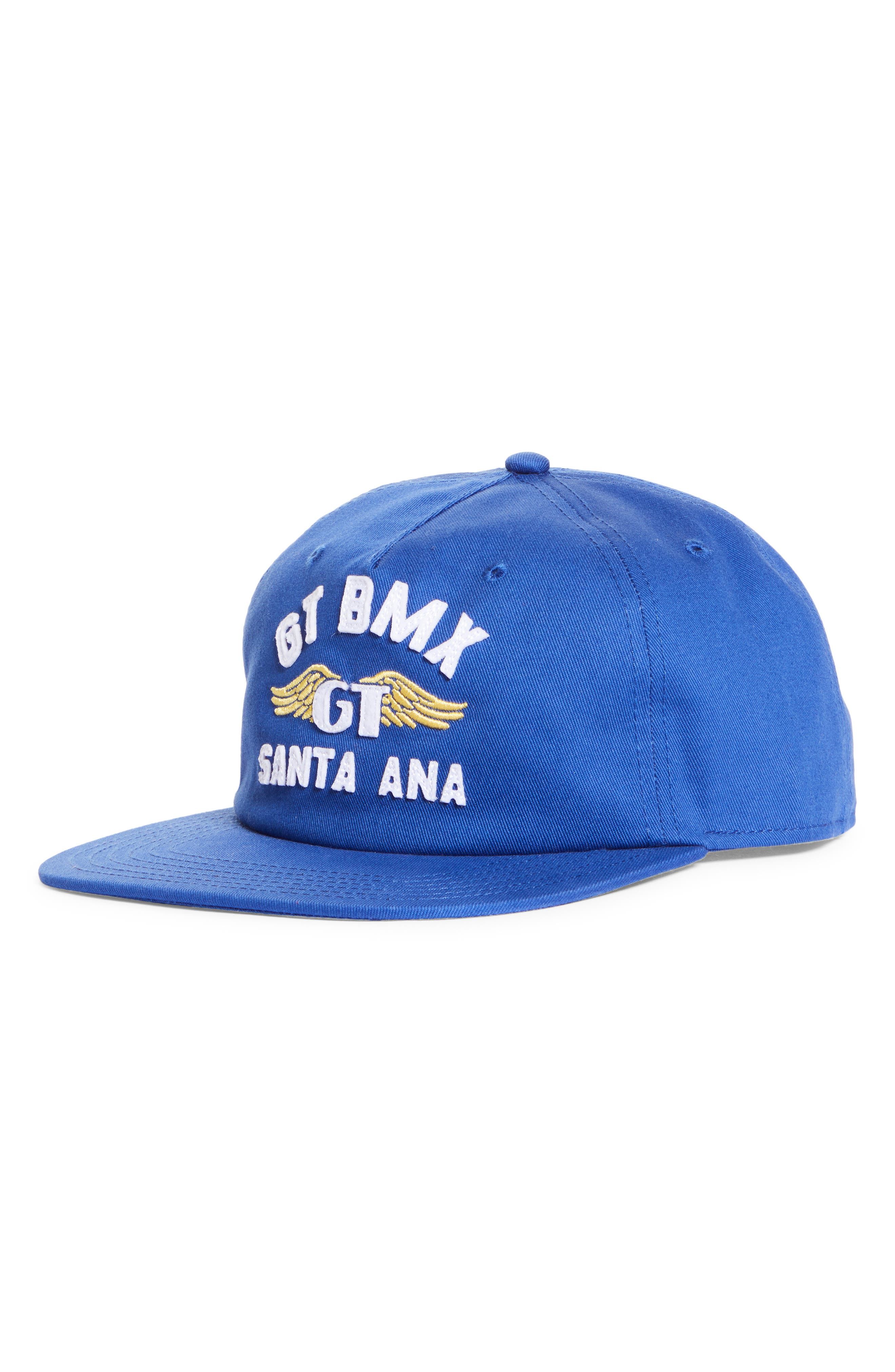 GT BMX Santa Ana Logo Ball Cap