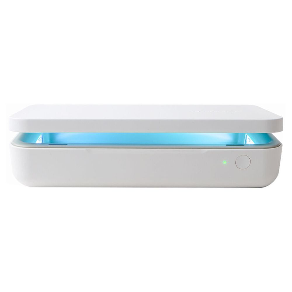 Samsung Qi Wireless Charger and UV Sanitizer