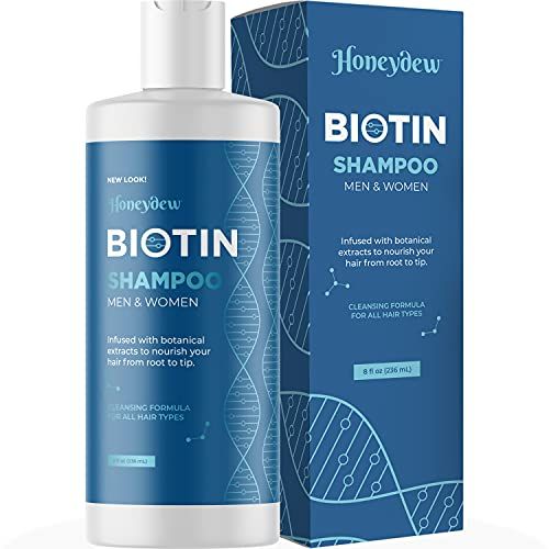 Biotin Shampoo 