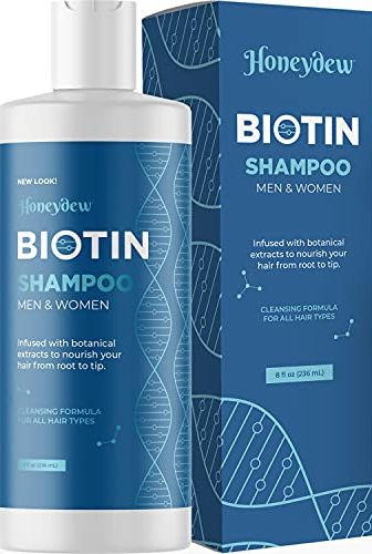 Vend tilbage Ferie fordomme 10 Best Biotin Shampoos That Really Work to Boost Thinning Hair