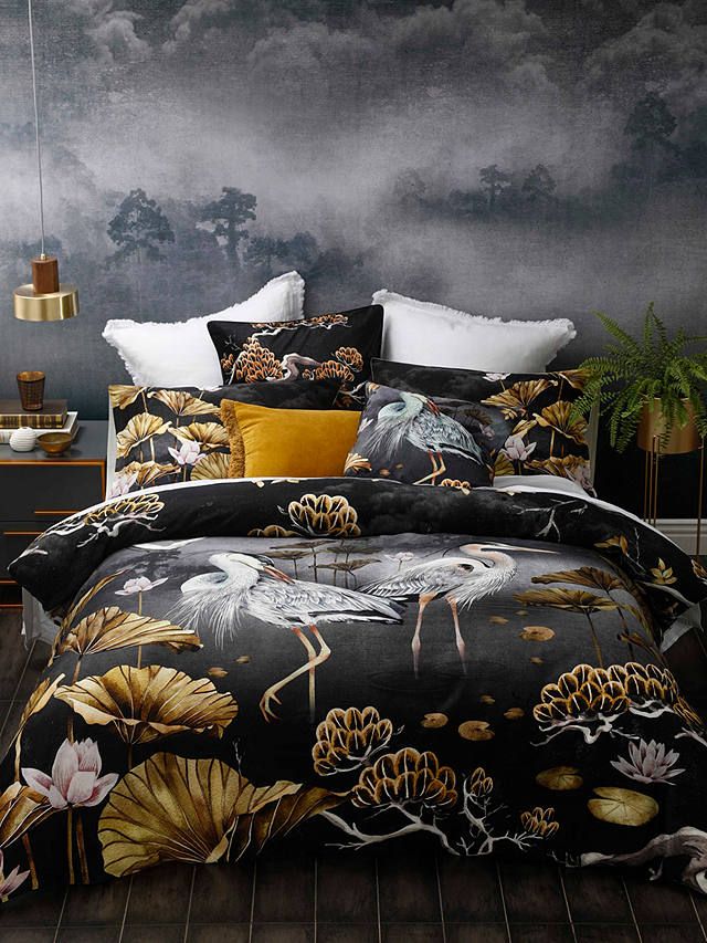 john lewis christmas duvet set