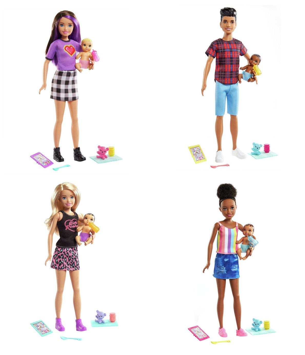 Barbie store skipper argos