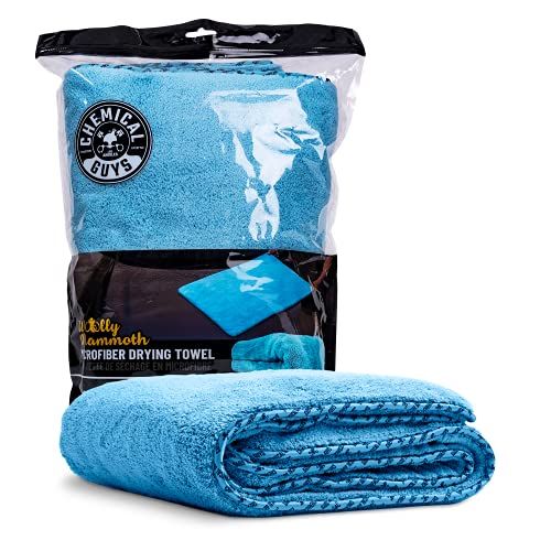 Detailer's Choice Waffle Weave Microfiber Towel Car Drying Towel (6-PACK)