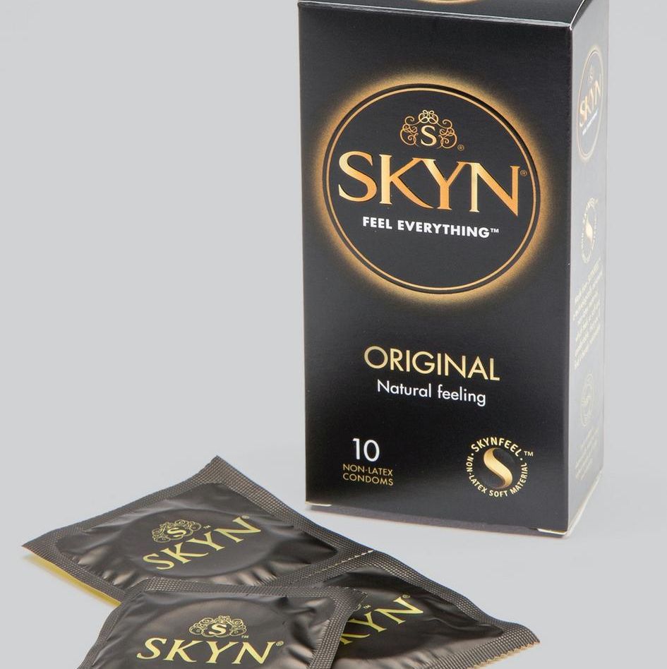 SKYN Non Latex Condoms
