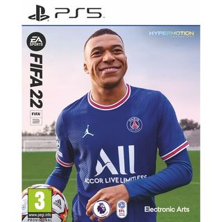 fifa22 [Playstation 5] + FIFA 22 Ultimate Team - 1050 Puntos FIFA