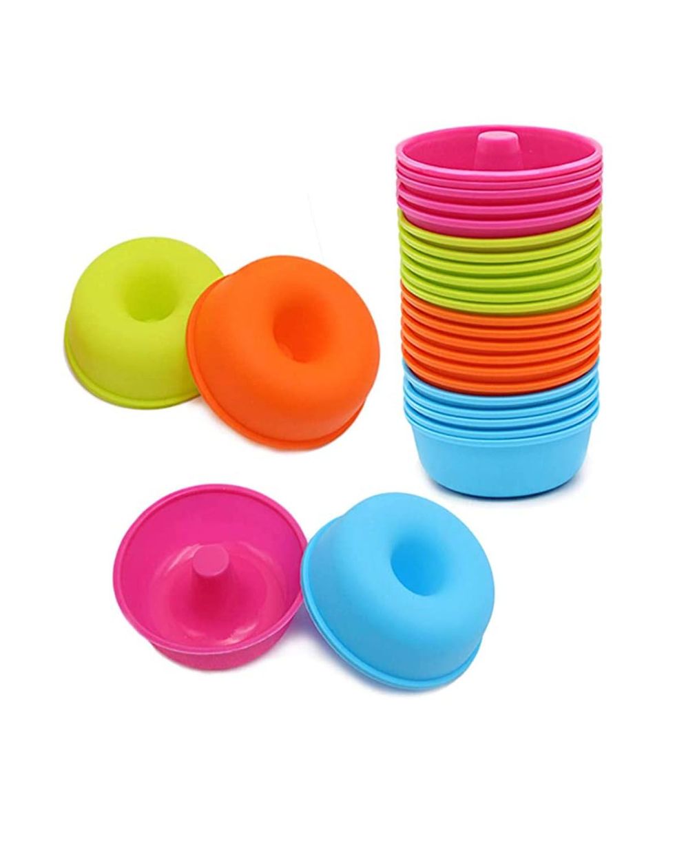 To Encounter Silicone Donut Pans