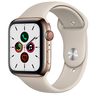 Apple Watch Series 5 (GPS + Cellular) Apple Watch Series 5 (GPS + Cellular)