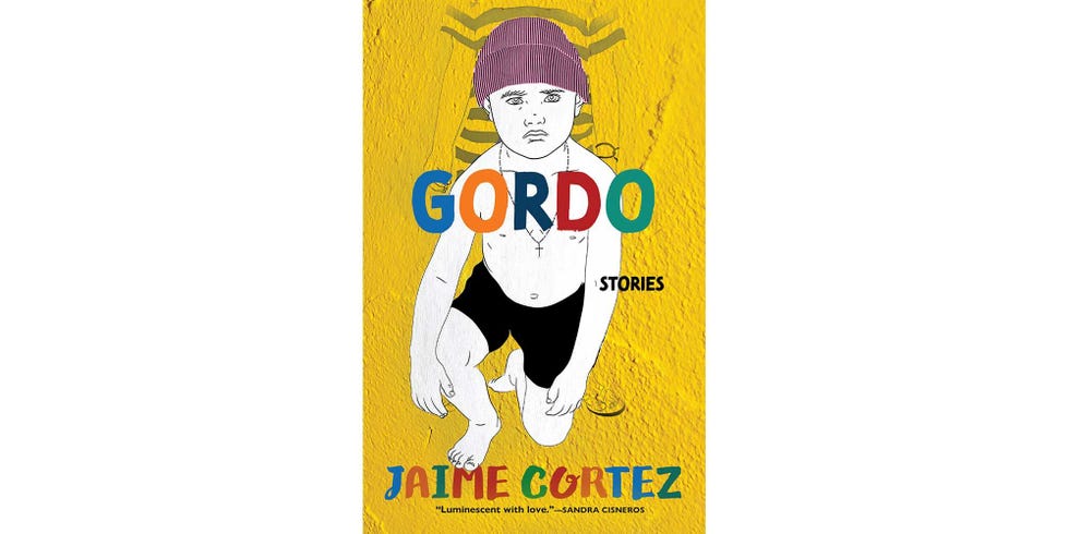 <i>GORDO</i>, BY JAIME CORTEZ