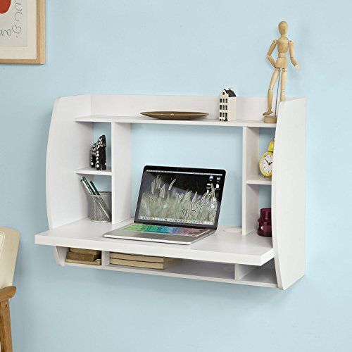 Wall-Mounted Workstation