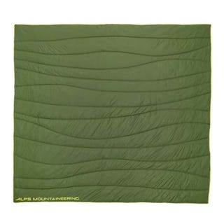 Alps Mountaineering Wavelength Blanket - Double Alps Mountaineering Wavelength Blanket - Double