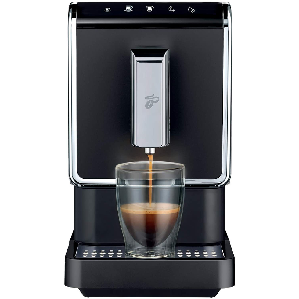 Fully Automatic Coffee & Espresso Machine