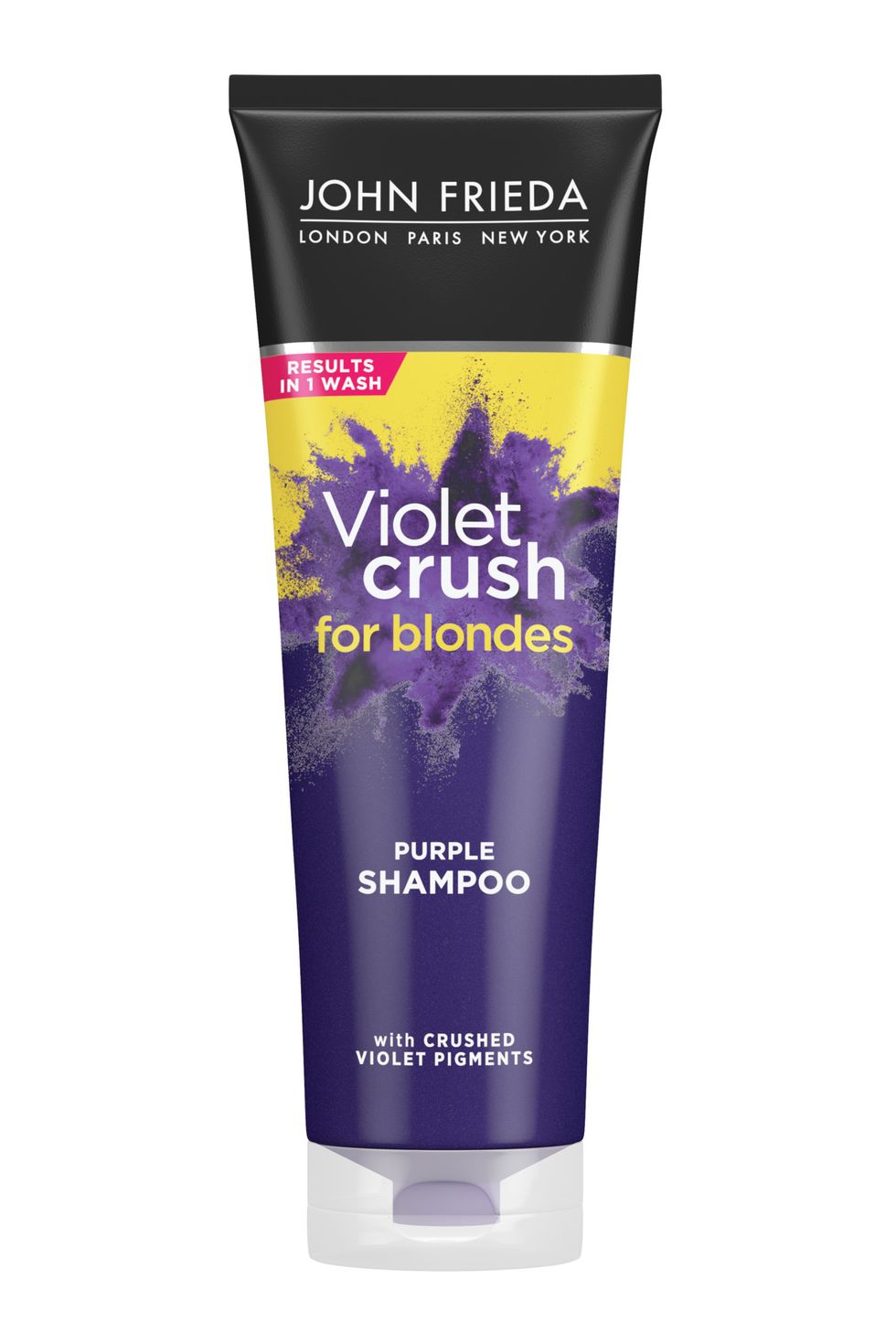 John Frieda Violet Crush Purple Shampoo 