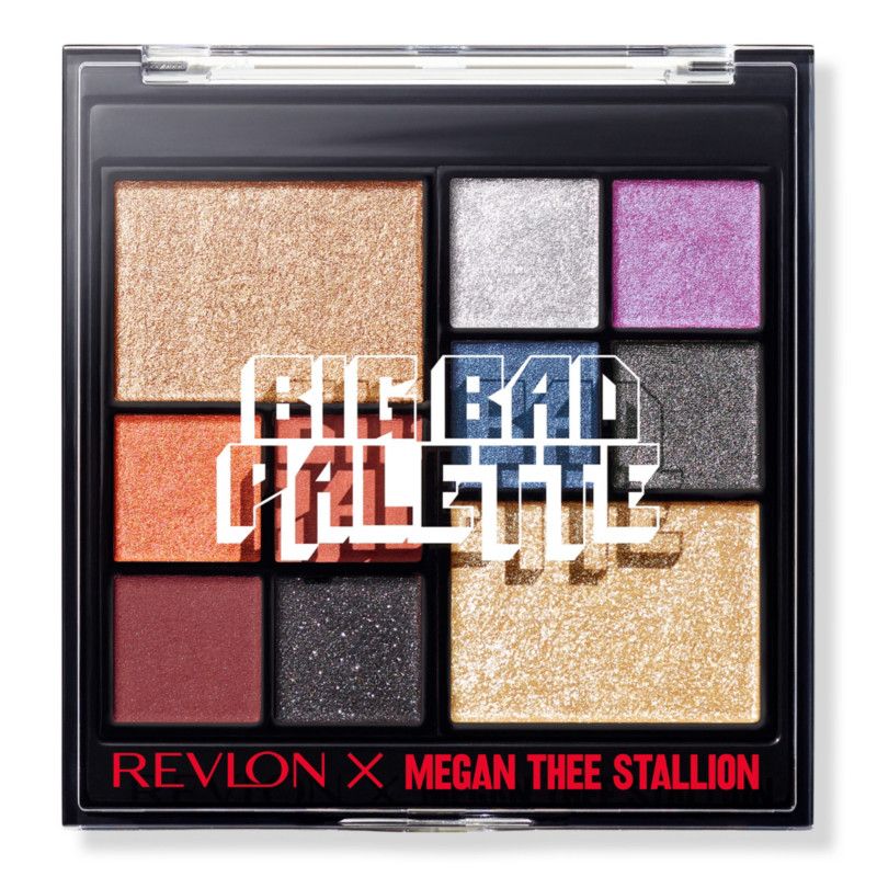 Revlon Revlon x Megan Thee Stallion Big Bad Palette
