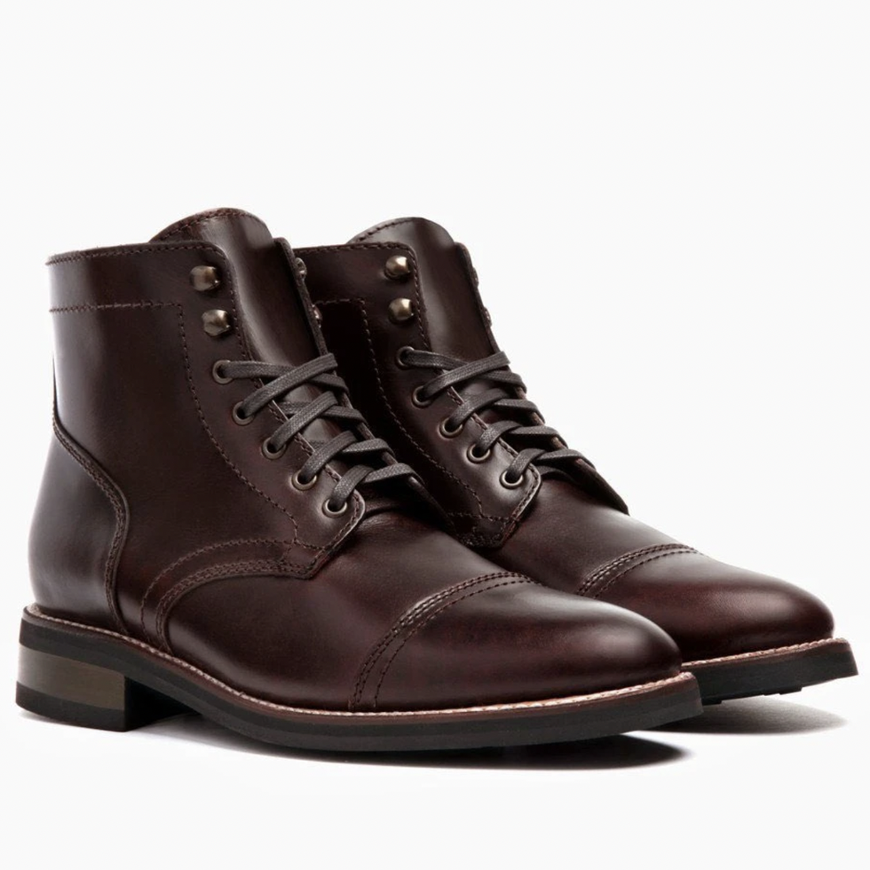 The Best Men's Dress Boots To Wear This Fall