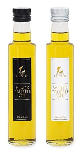 Black & White Truffle Oil 