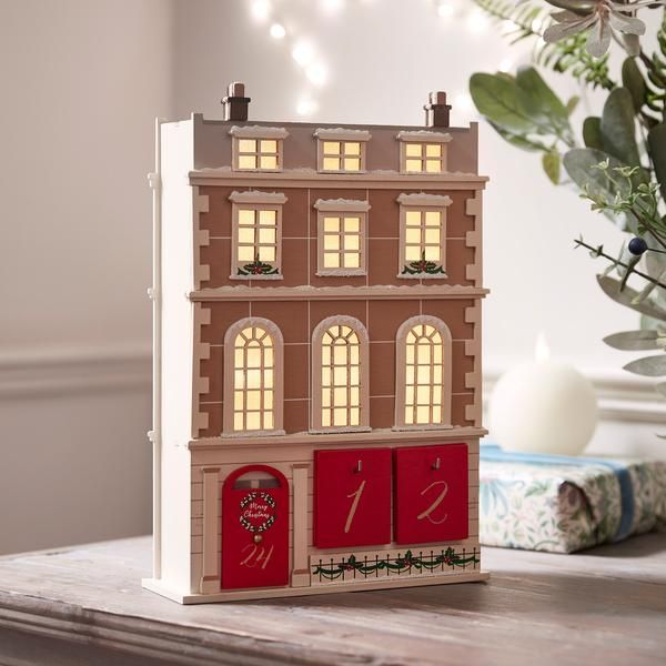 14 Wooden Advent Calendars To Buy For Christmas 2021