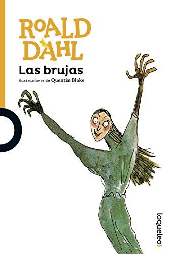 'Las brujas' de Roald Dahl