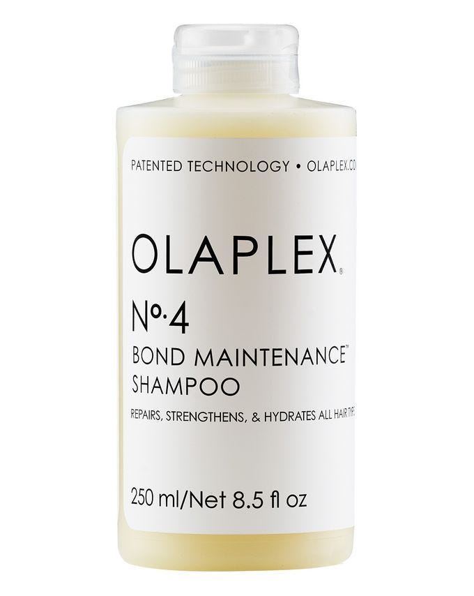 No 4 Bond Maintenance Shampoo, Cult Beauty, £26