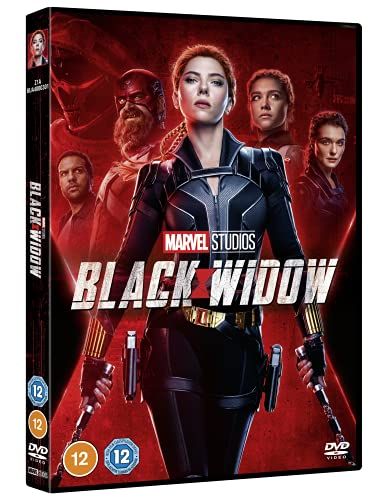 Black Widow [DVD]