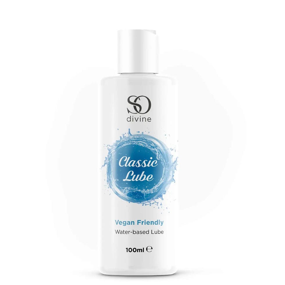 Lubricante de base acuosa So Divine Classic 100ml
