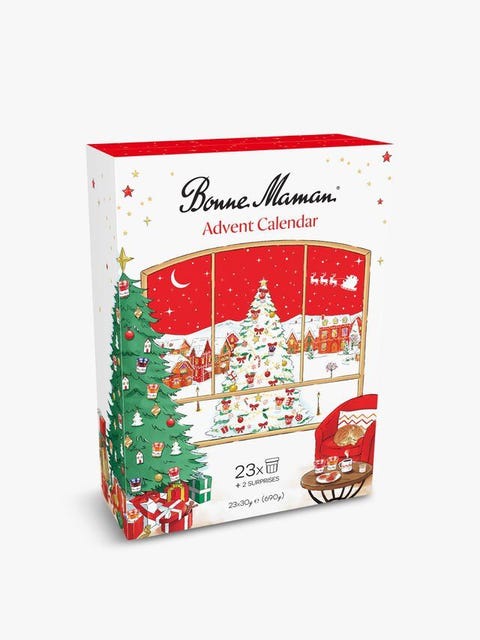 Best Food Advent Calendars - Best Foodie Advent Calendars 2019