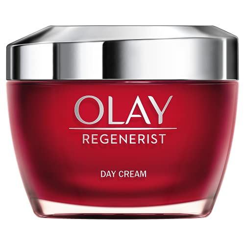 Olay Regenerist 3 Point Face Cream with Hyaluronic Acid, 50 ml, 1 Unit