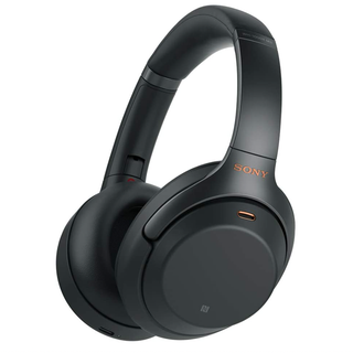 Sony WH1000XM3 Noise Cancelling Headphones Sony WH1000XM3 Noise Cancelling Headphones