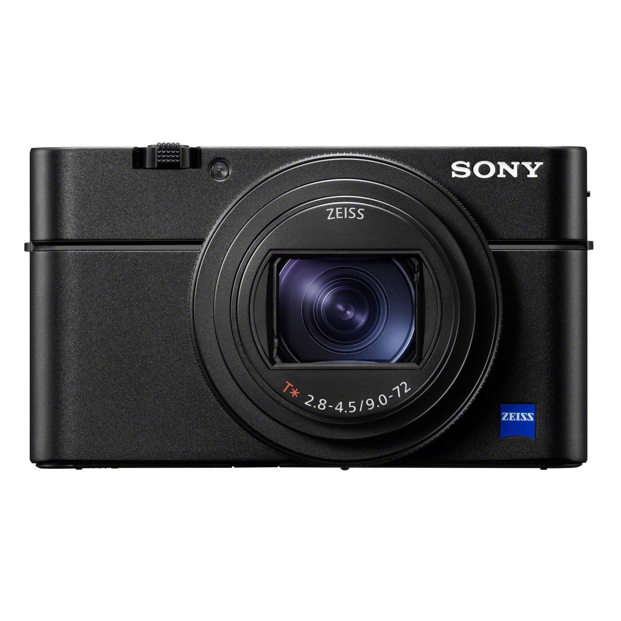 Sony DSC-RX100M7 Point-and-Shoot Camera