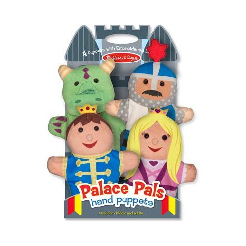 Palace Pals Puppets