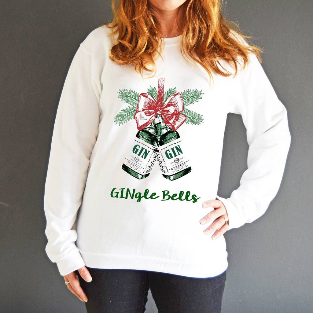 women's xmas jumpers