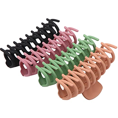 Large Hair Claw Clips
