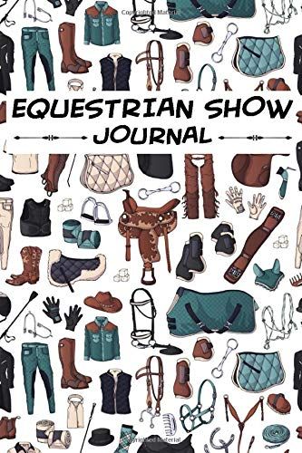Equestrian Show Journal
