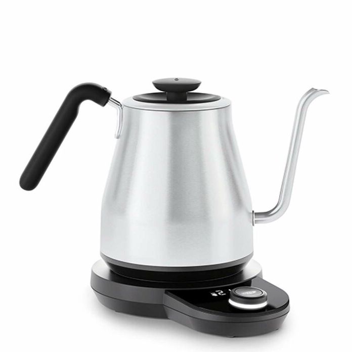 1.0L Best Gooseneck Kettlehot Sale Stainless Steel Electric Pour Over Kettle  Coffee Pot - China Pour Over Kettles and Best Gooseneck Kettle price