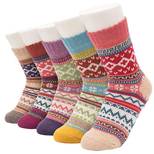 Warm Fuzzy Socks That Are Worth Adding to Your Wardrobe