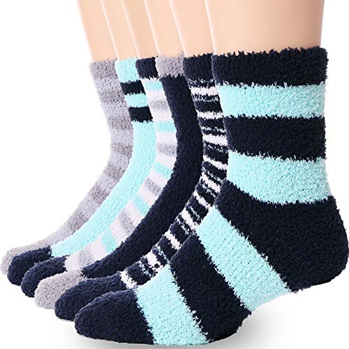 Warm Fuzzy Socks That Are Worth Adding to Your Wardrobe