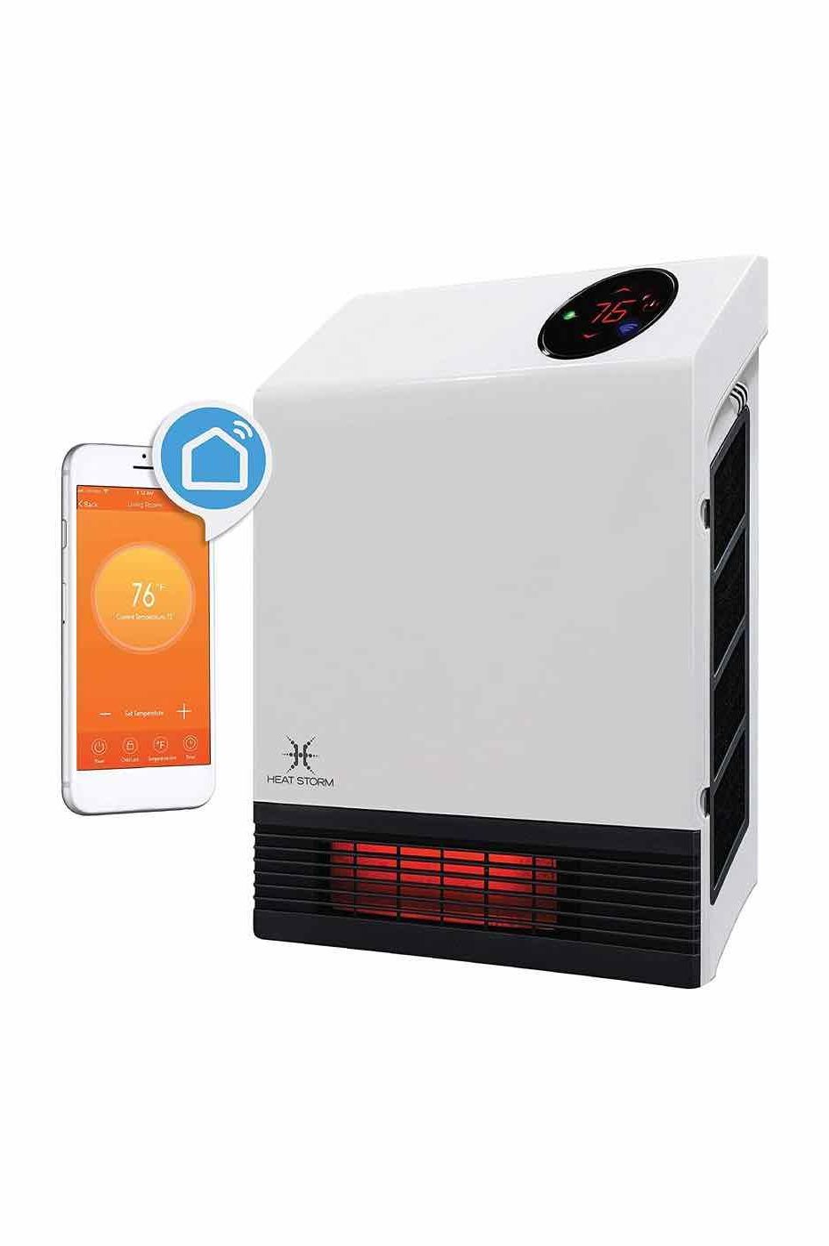 The Most Popular Space Heater at  Is 55% Off Today